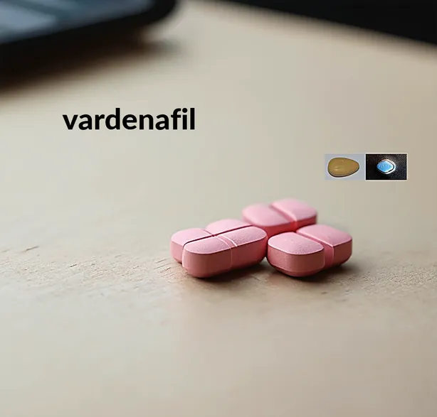 Vardenafil senza ricetta